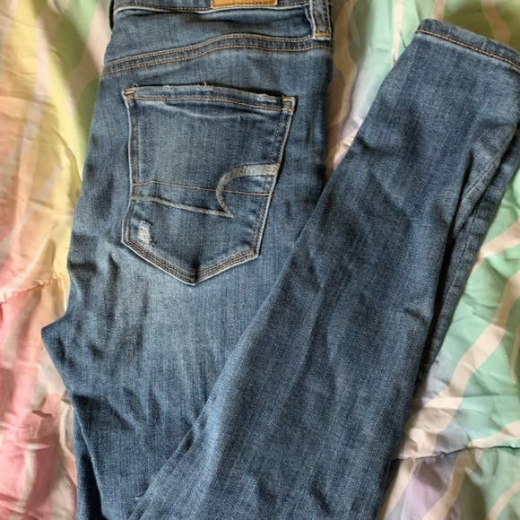 American Eagle Jeans - Picture 4 of 4